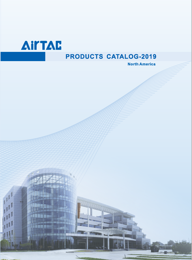 AIRTAC NORTH AMERICAN CATALOG AIRTAC PNEUMATIC EQUIPMENT CATALOG